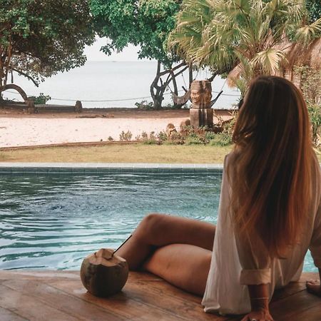 Aloe Beach Villa 1 Ao Nam Mao Bagian luar foto