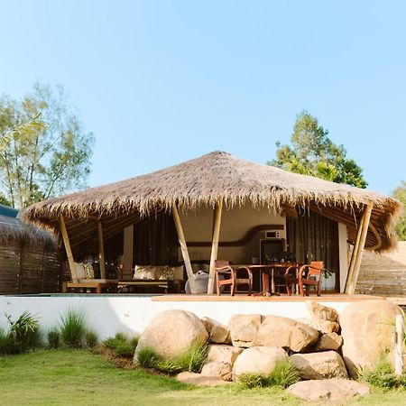 Aloe Beach Villa 1 Ao Nam Mao Bagian luar foto