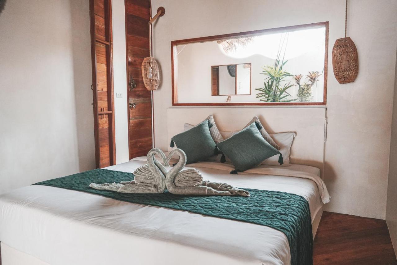 Aloe Beach Villa 1 Ao Nam Mao Bagian luar foto