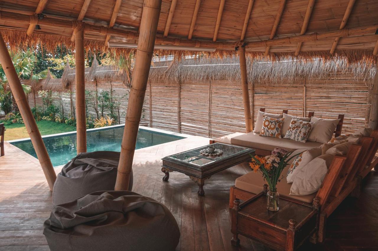 Aloe Beach Villa 1 Ao Nam Mao Bagian luar foto