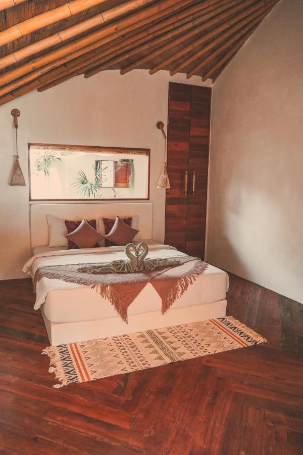 Aloe Beach Villa 1 Ao Nam Mao Bagian luar foto