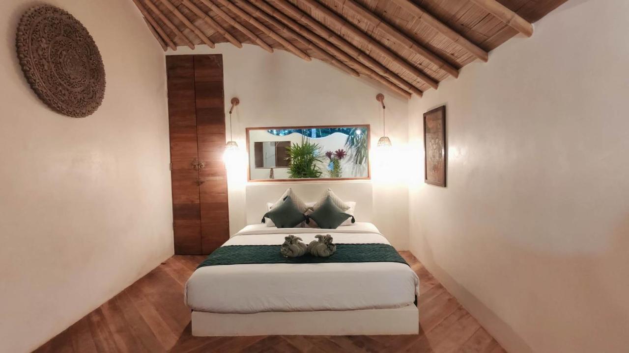 Aloe Beach Villa 1 Ao Nam Mao Bagian luar foto