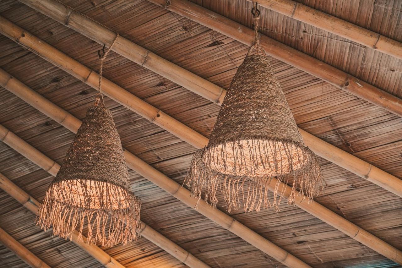 Aloe Beach Villa 1 Ao Nam Mao Bagian luar foto